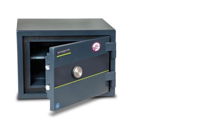 Burton Safes Firesec 4/60 - Size 1